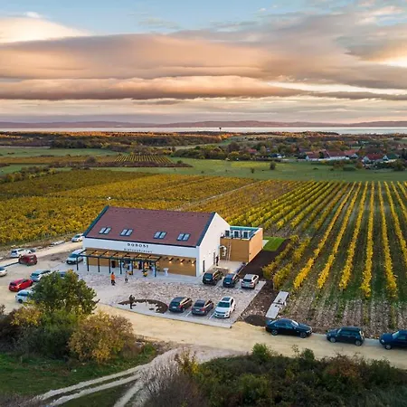 فندق مبيت وإفطار Dobosi Birtokkoezpont