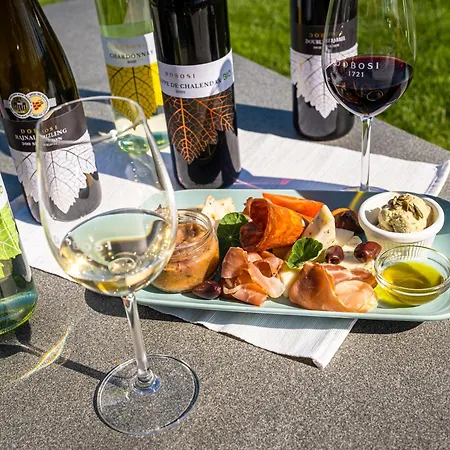 Dobosi Birtokkoezpont 4*