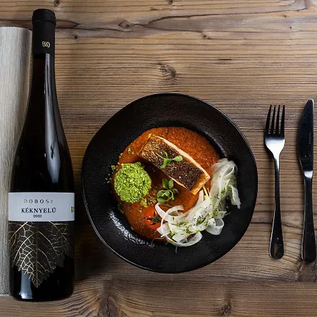 Dobosi Birtokkoezpont فندق مبيت وإفطار 4*