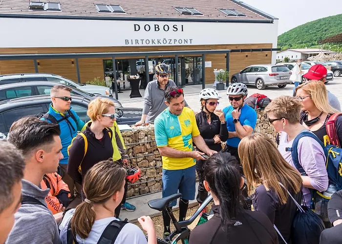 Dobosi Birtokkoezpont 4*