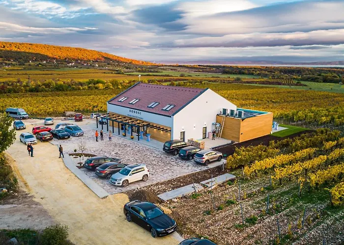 Bed & Breakfast Dobosi Birtokkoezpont