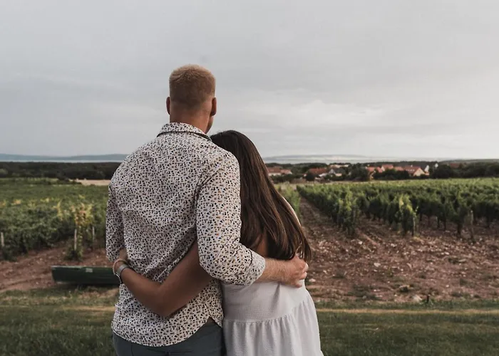 Bed & Breakfast Dobosi Birtokkoezpont 4*