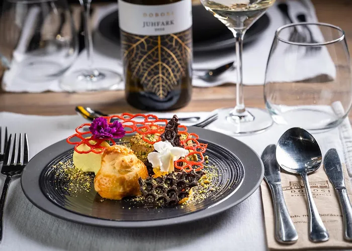 Dobosi Birtokkoezpont 4* Szentantalfa