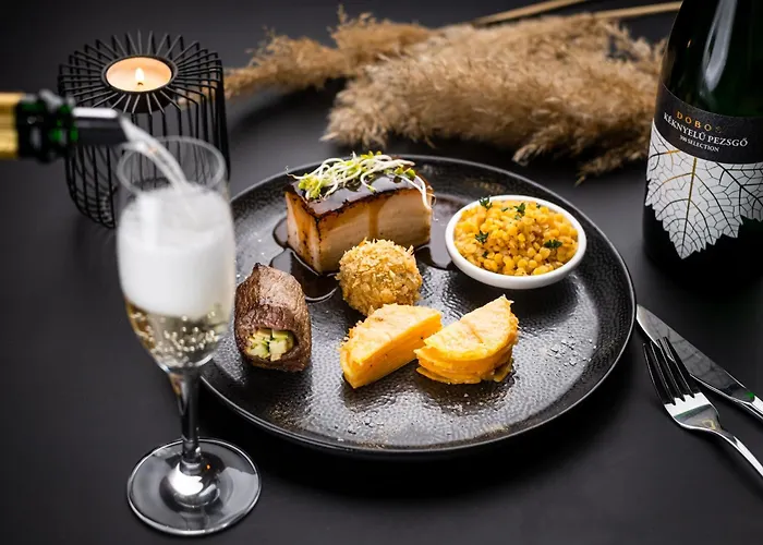 Dobosi Birtokkoezpont Bed & Breakfast