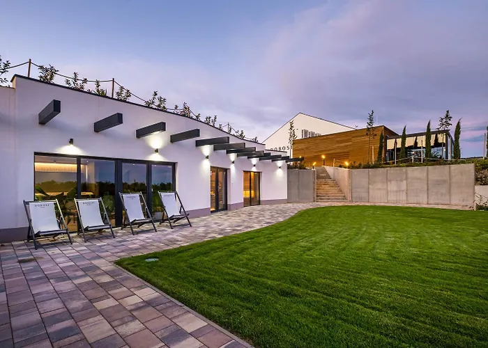 Bed & Breakfast Dobosi Birtokkoezpont