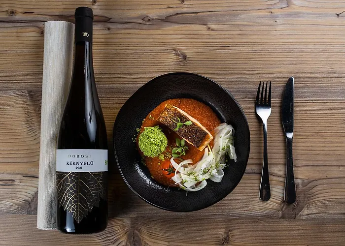 Dobosi Birtokkoezpont Bed & Breakfast 4*